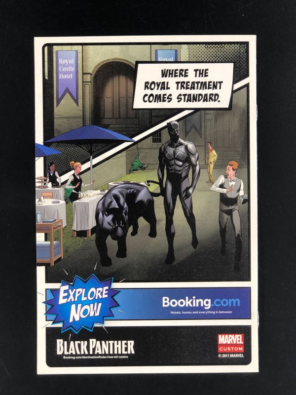 Spider-Gwen #24 Second Print Cover (2017) NM