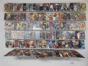 Huge Lot 180+ Comics W/ Transformers, Goon, G.I.Joe, Zen+ Avg Fine/VF Condition!
