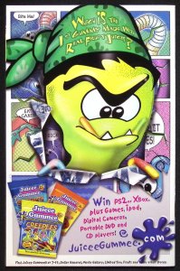 Astonishing X-Men #6 Not For Resale Variant 1st Appearance Abigail Brand!