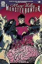 Mary Shelley Monster Hunter #2 Aftershock Comics Comic Book