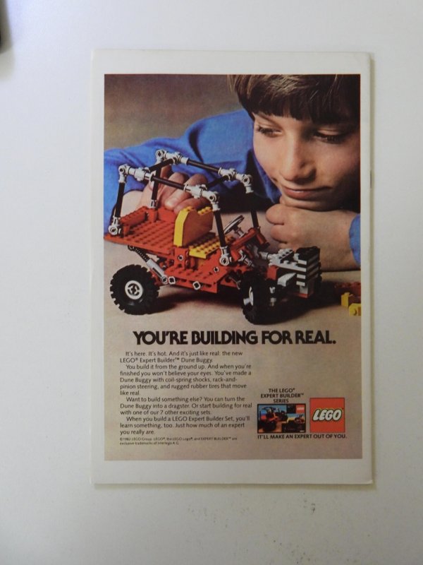 The Amazing Spider-Man #237 Direct Edition (1983) VF condition