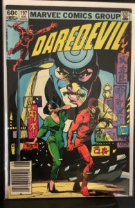 Daredevil #197 (1983)