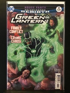 Green Lanterns #32 (2017)