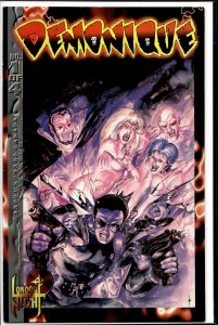 Demonique #1 (1994) Demonique