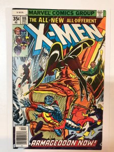 The X-Men #108 (1977) F+