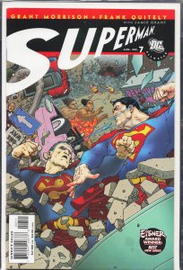 All Star Superman #7 (2007) Superman