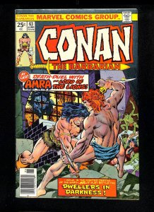 Conan The Barbarian #63