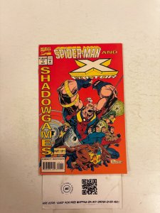 Spider-Man and X-Factor #1 NM marvel Comic Books Havok 24 HH92