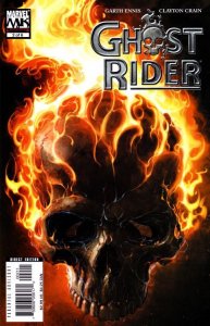 Ghost Rider #2 (2005)