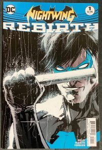 Nightwing: Rebirth #1 (2016, DC) NM/MT