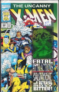The Uncanny X-Men #304 (1993) X-Men