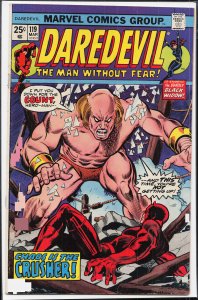 Daredevil #119 (1975) Daredevil