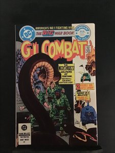 G.I. Combat #262 (1984)