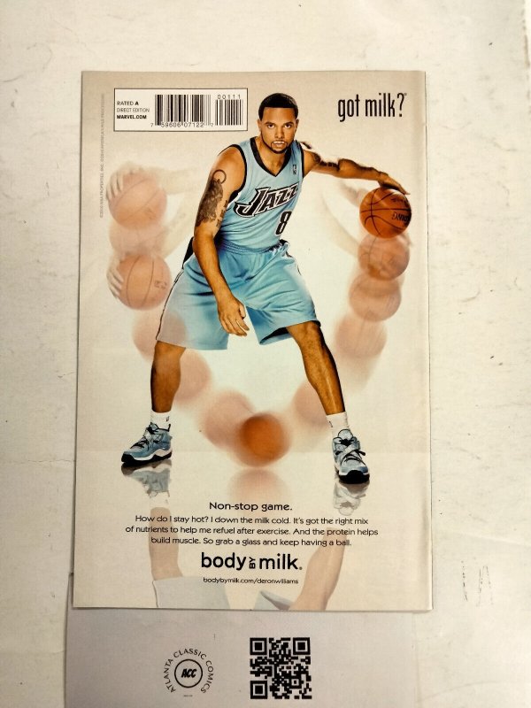 FCBD Iron Man Nova #27 NM Marvel Comic Book Avengers Hulk Thor 19 MS16