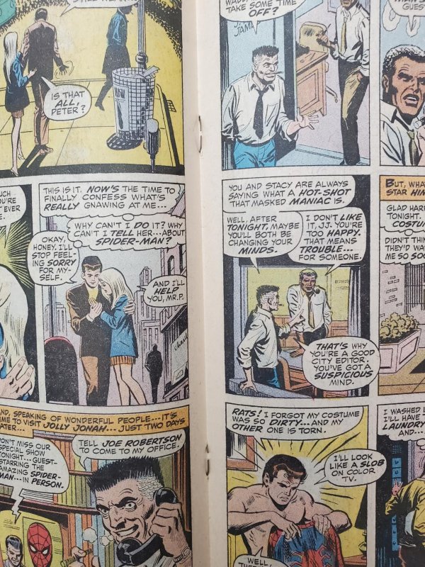 The Amazing Spider-Man #82 (1970)