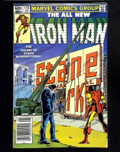 Iron Man #173 (1983)