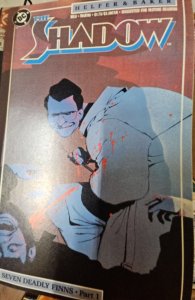 The Shadow #8 (1988)