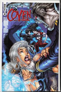 The Coven Issue #3