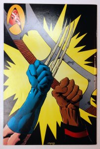 Star Trek: The Next Generation/X-Men: Second Contact (8.0, 1998)