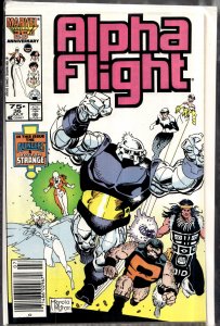 Alpha Flight #36 (1986) Alpha Flight