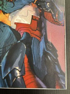 Absolute Evil #1 One Shot CVR C PAREL VAR 1st JOKER HAWKMAN DC COMIC PROSHIPPER