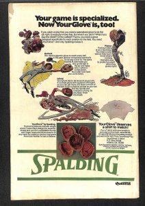 The Joker #8 VG+ 4.5 Scarecrow!