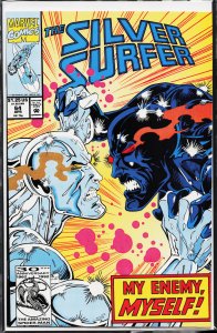 Silver Surfer #64 (1992) Silver Surfer