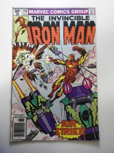 Iron Man #140 (1980)
