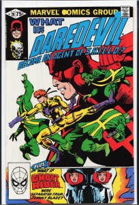 What If? #28 (1981) Ghost Rider