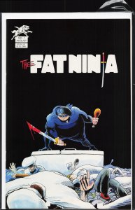 Fat Ninja #1 (1986)