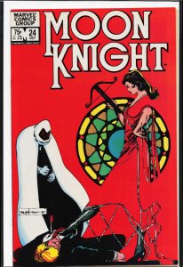 Moon Knight #24 (1982)