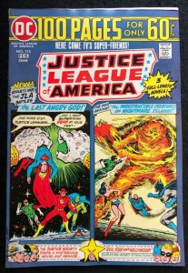 DC 100 Page Super Spectacular (1975) #98 Justice League of America #115 VF DC-98