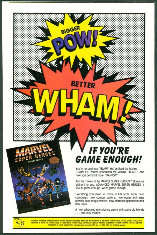 Fantastic Four 301 NM+ 9.6 Marvel 1987