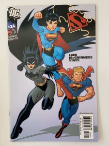 Superman/Batman #24 (2006)