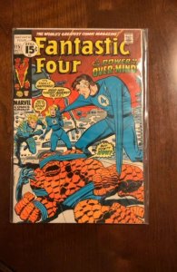 Fantastic Four #115 (1971)