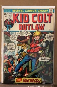 Kid Colt Outlaw #169 (1973)