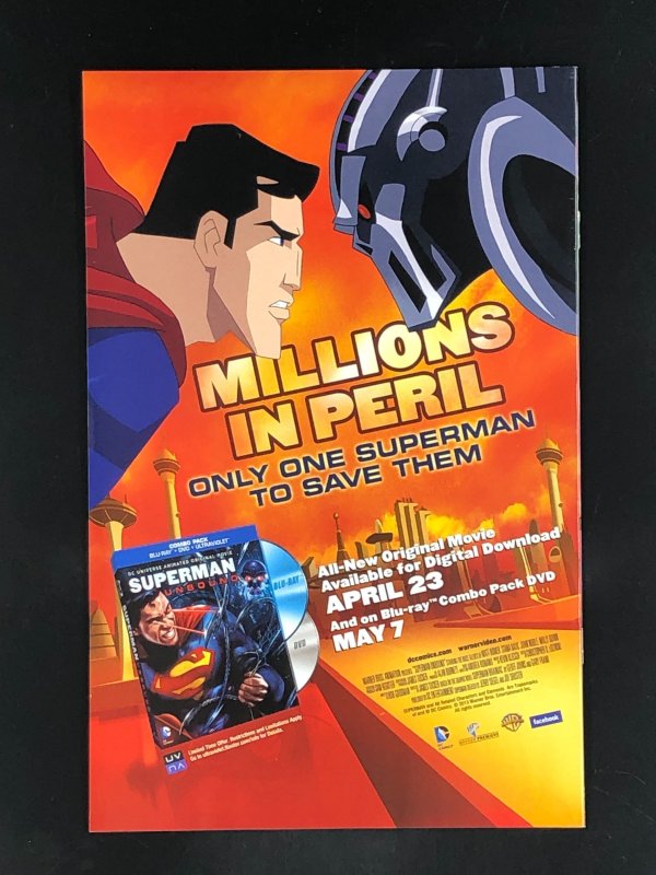 Batman: The Dark Knight #20 (2013)