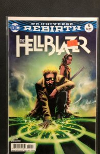 Hellblazer #5 (2017)