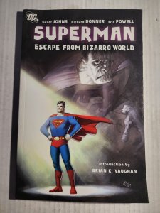 Superman: Escape from Bizarro World