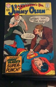 Superman's Pal, Jimmy Olsen #120 (1969)