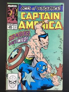Captain America #365 (1989)