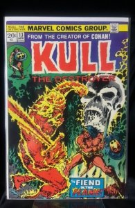 Kull the Destroyer #13 (1974)