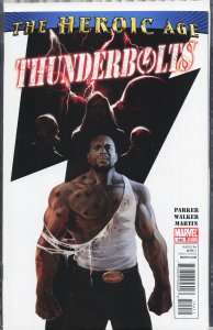 Thunderbolts #144 (2010) Thunderbolts