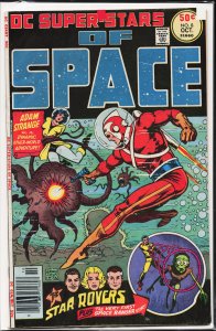 DC Super Stars #8 (1976) Star Rovers