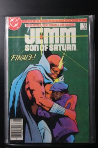 Jemm, Son of Saturn #12 Canadian Variant (1985)