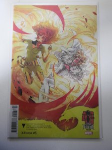 X-Force #5 Variant