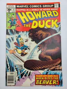 Howard the Duck #9 (1977)