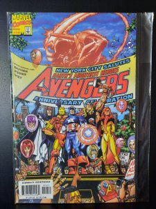 Avengers #10 (1998)VF