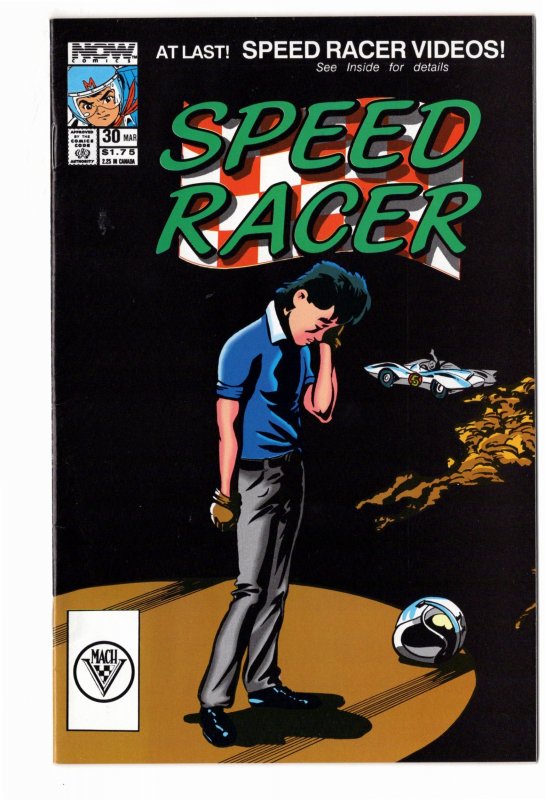 Speed Racer #30