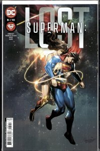 Superman: Lost #5 (2023) Superman